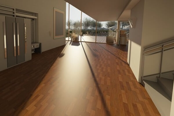visite appartement