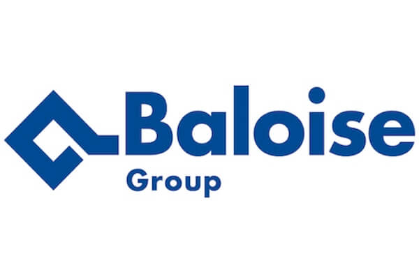 Logo of baloise group