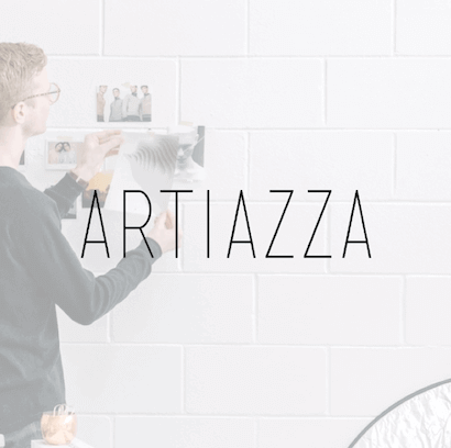 Accrocher photos Artiazza