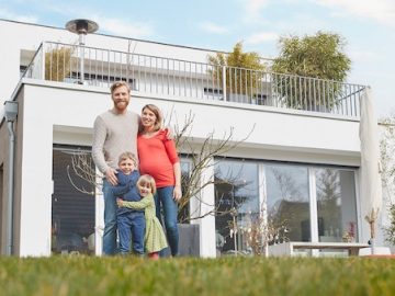 Unwissenheit hält bis zu einer Million Mietende vom Eigenheim ab
