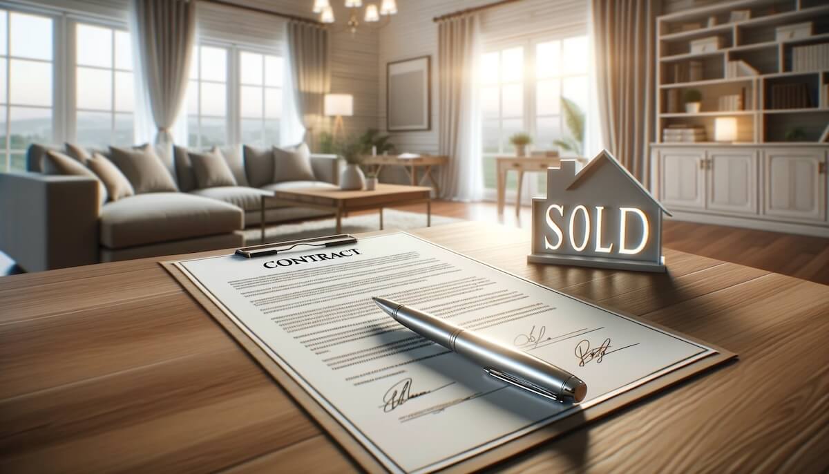 The real estate purchase contract: Content &amp; the notary's role | MOVU