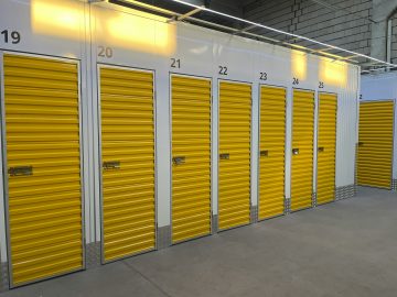Möbel einlagern: Die optimale Lösung bei Umzug und Platzmangel